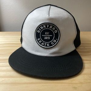 Binky bro SnapBack